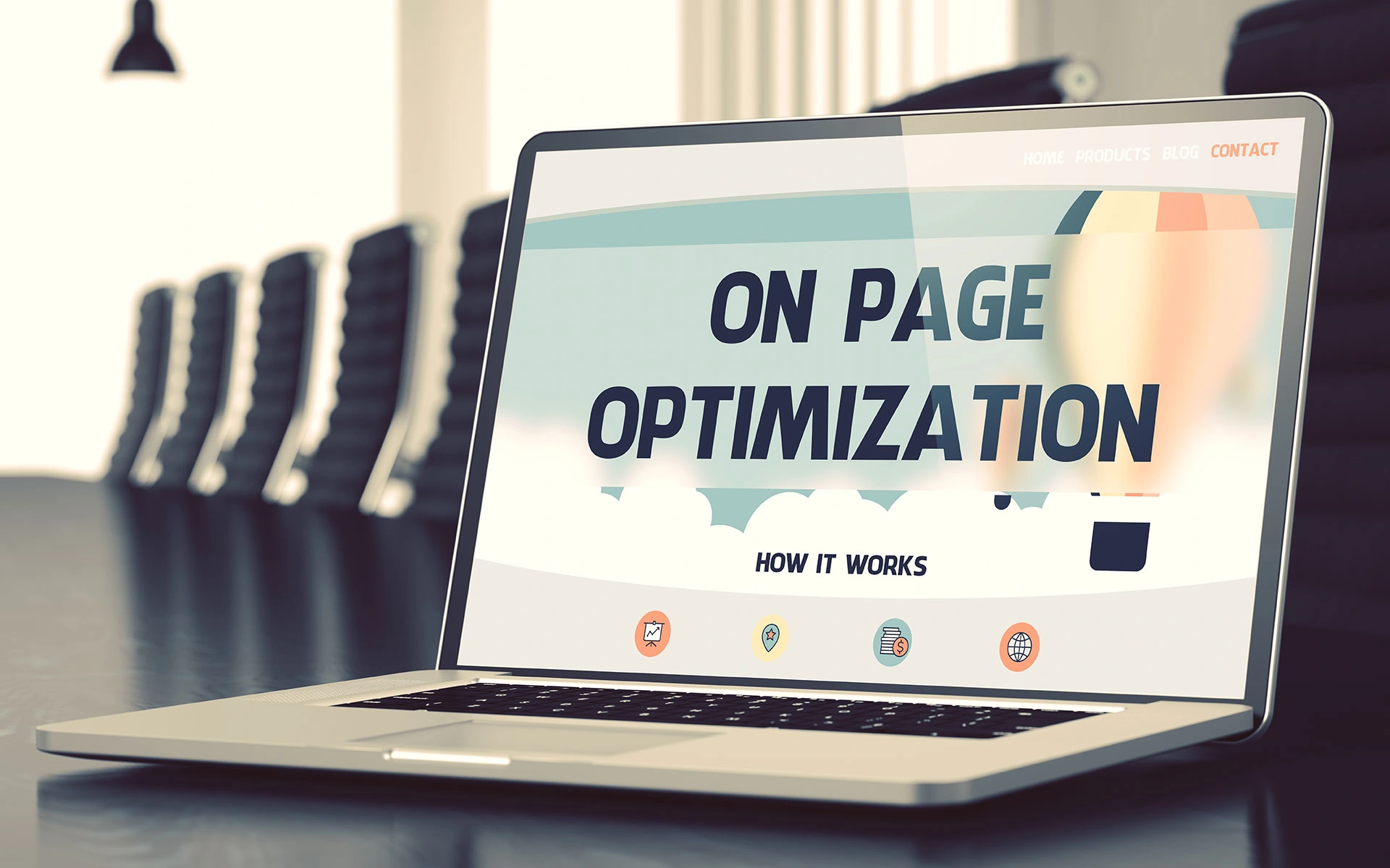 On-Page SEO
